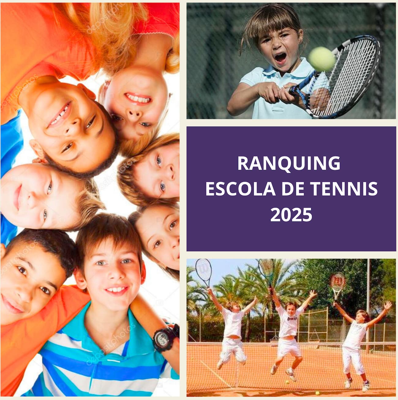 Rànquing Escola de Tennis 2025