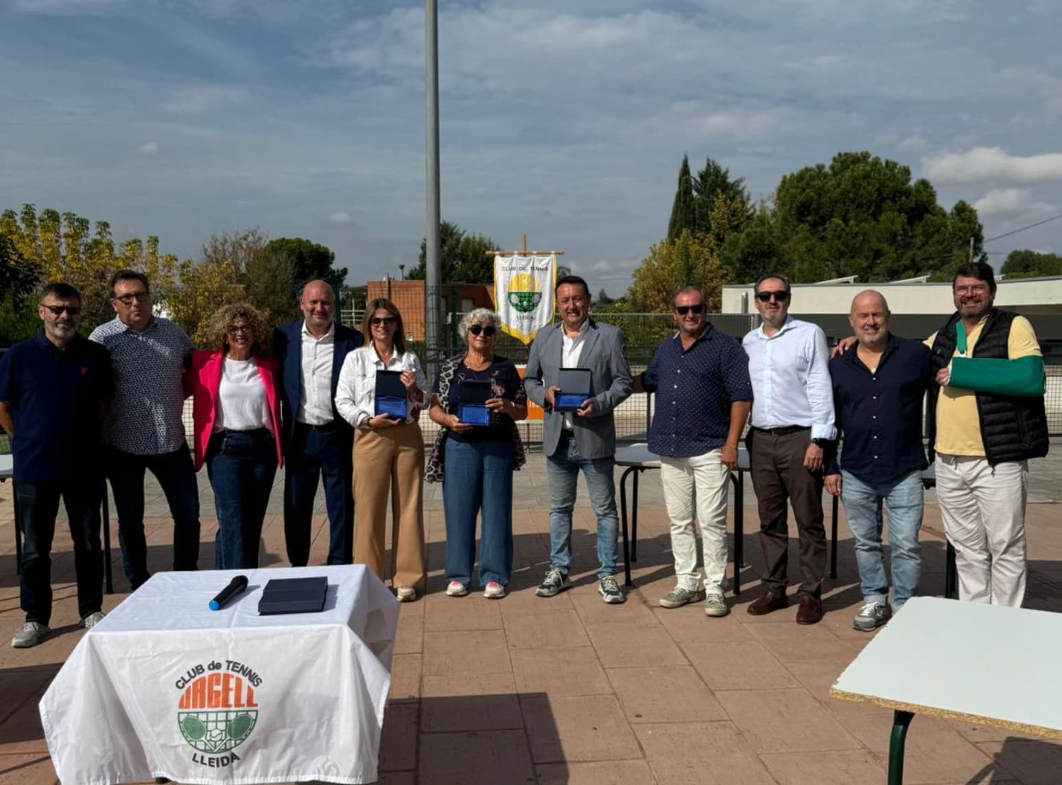 Un altre Dia de la Sòcia i el soci excel·lent