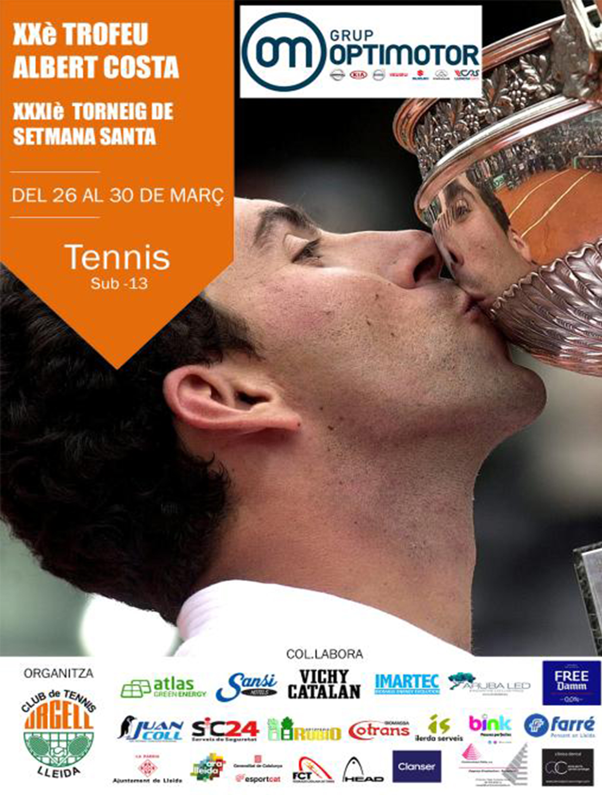 Cartel Edició 2021