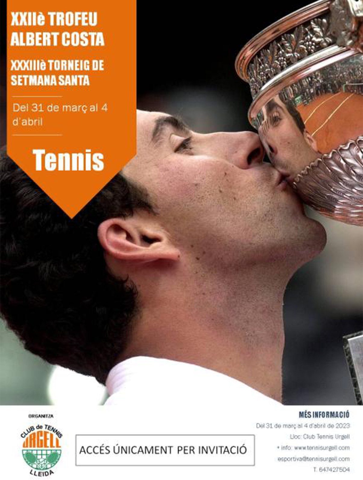 Cartel Edició 2023