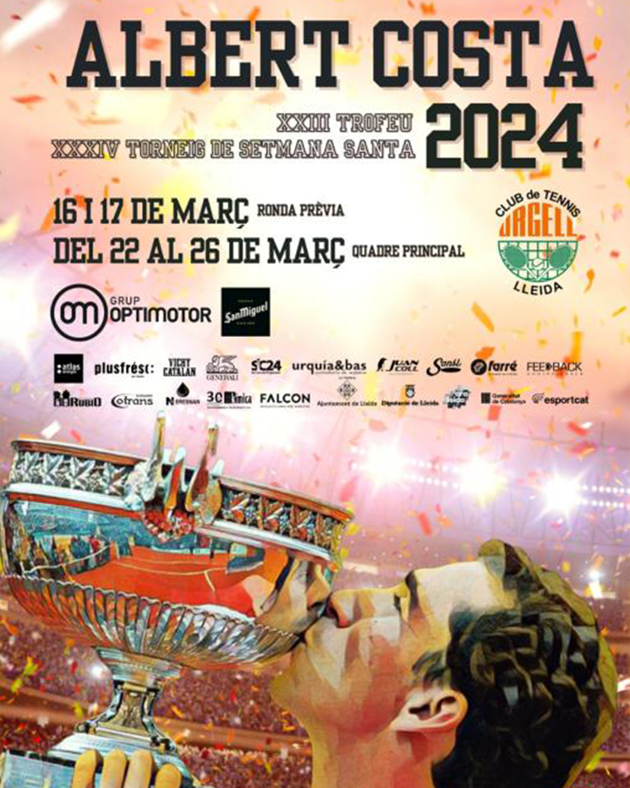 Cartel Edició 2024