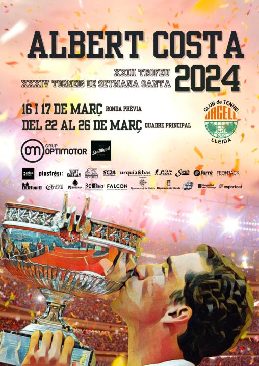 Cartel Edició 2024