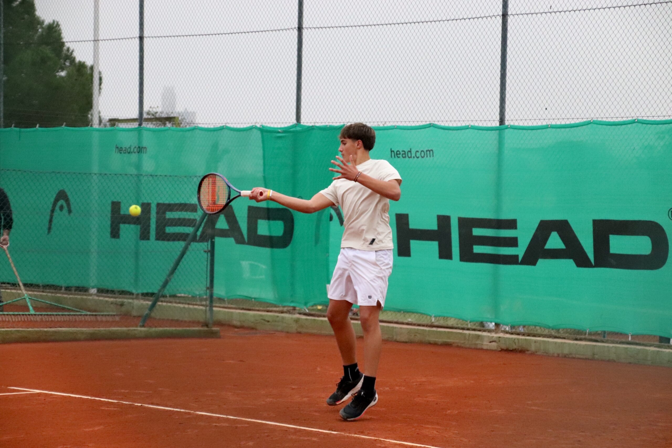 Tennis Europe, segona jornada