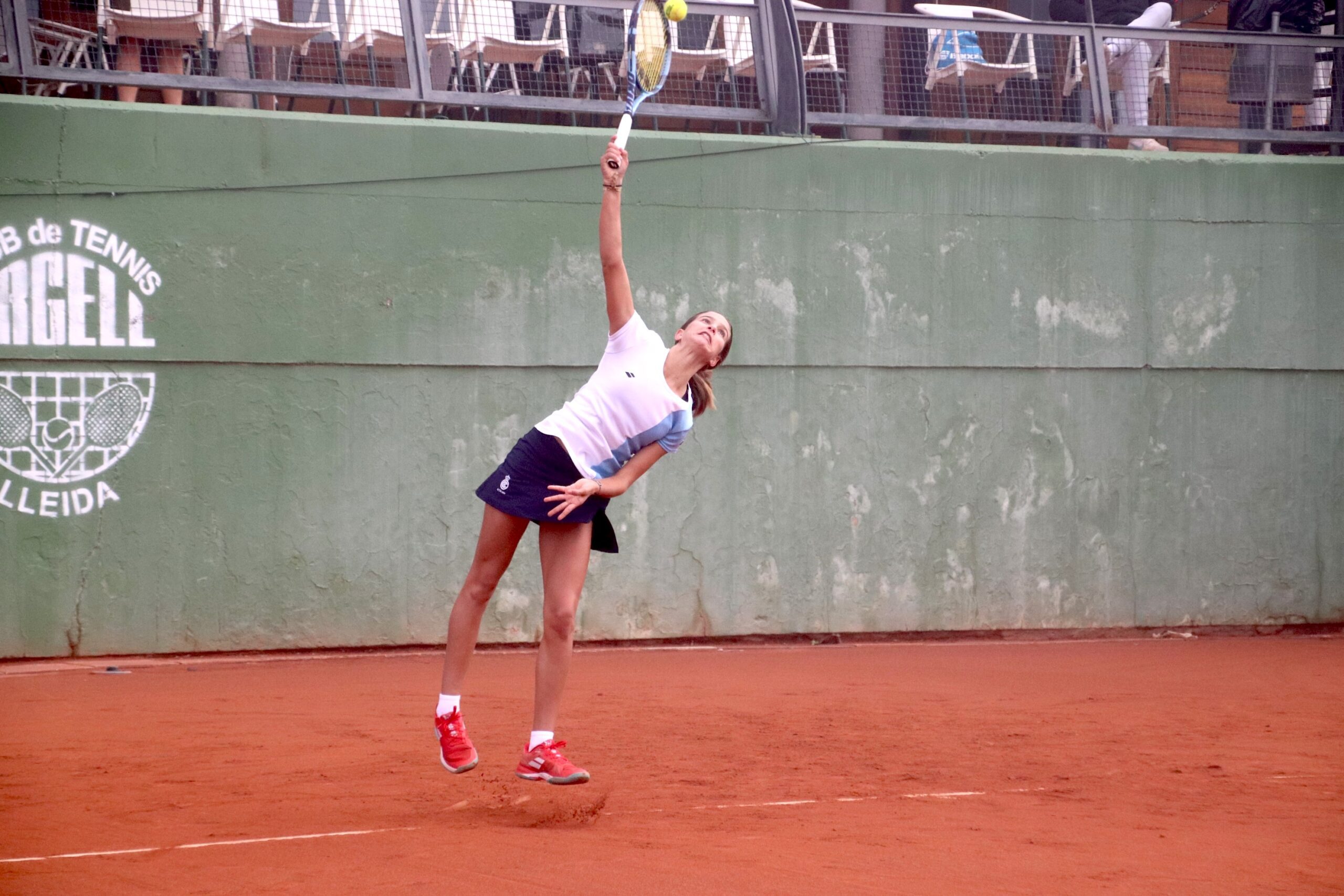 Resultats de la primera jornada de l’Open Catalonia Ara Lleida Tennis Europe 2025