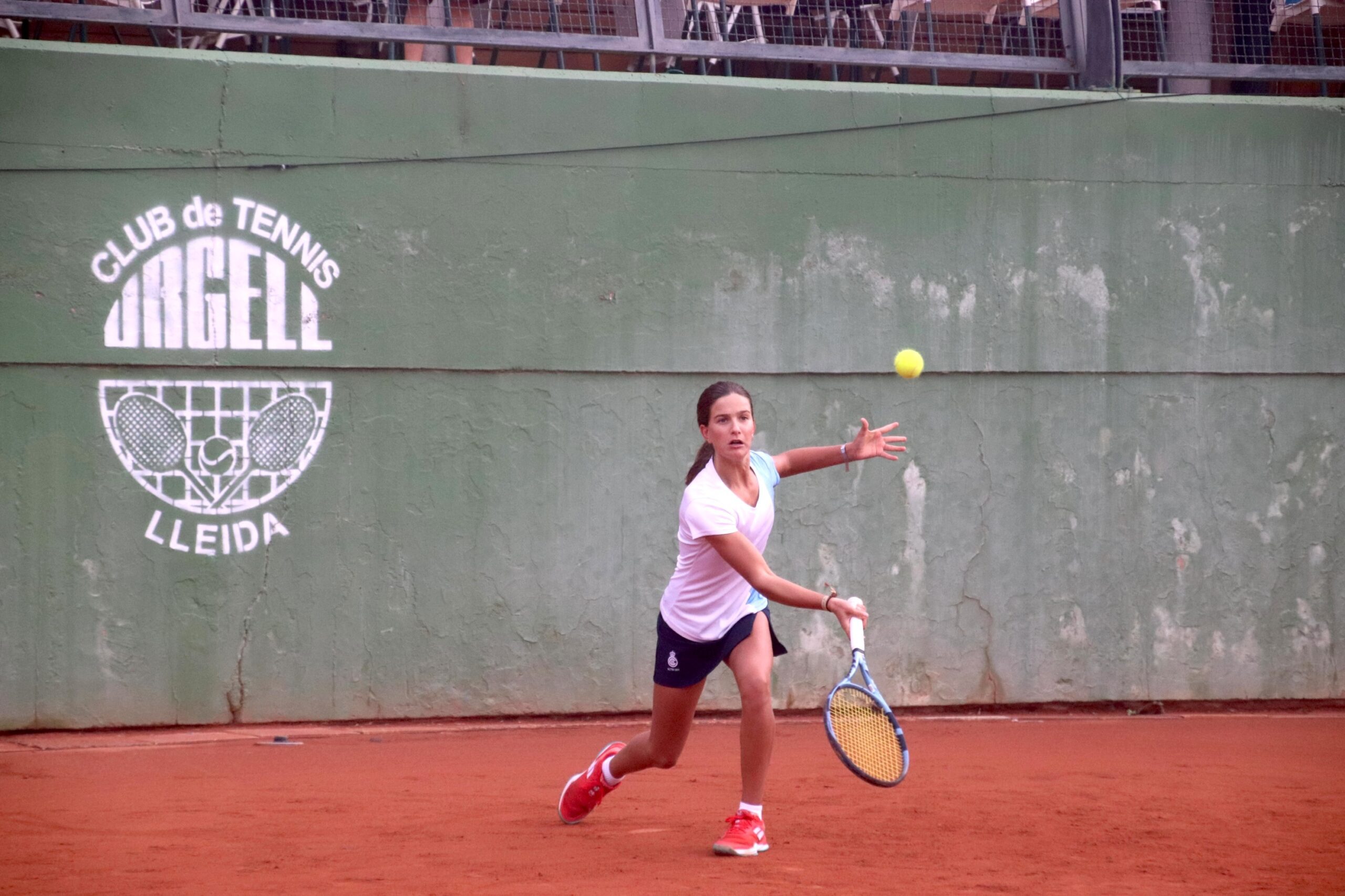 Així ha anat la tercera jornada del Catalonia Open Ara Lleida Tennis Europe Junior Tour