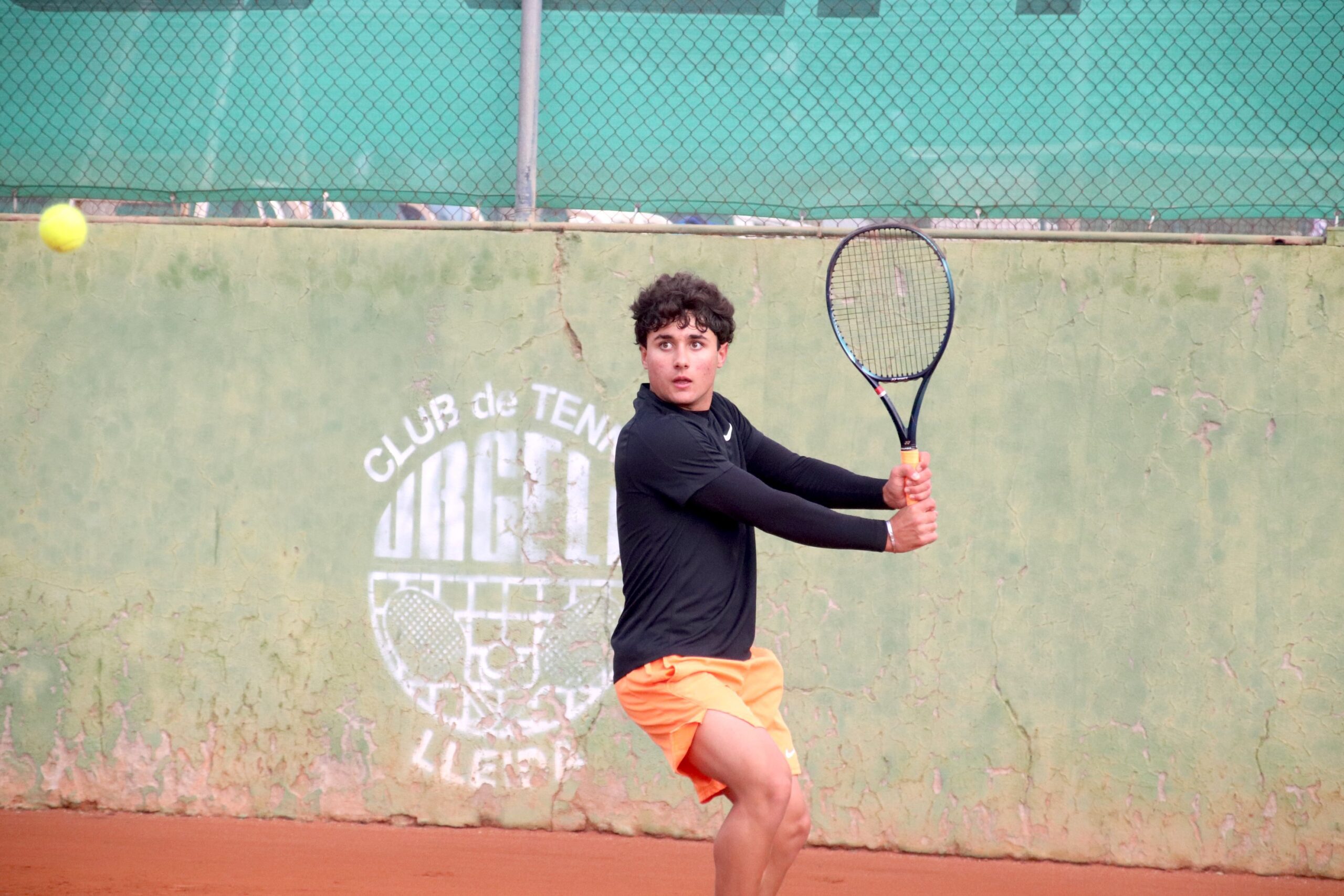 Resultats segona jornada Open Catalonia Ara Lleida Tennis Europe Junior Tour