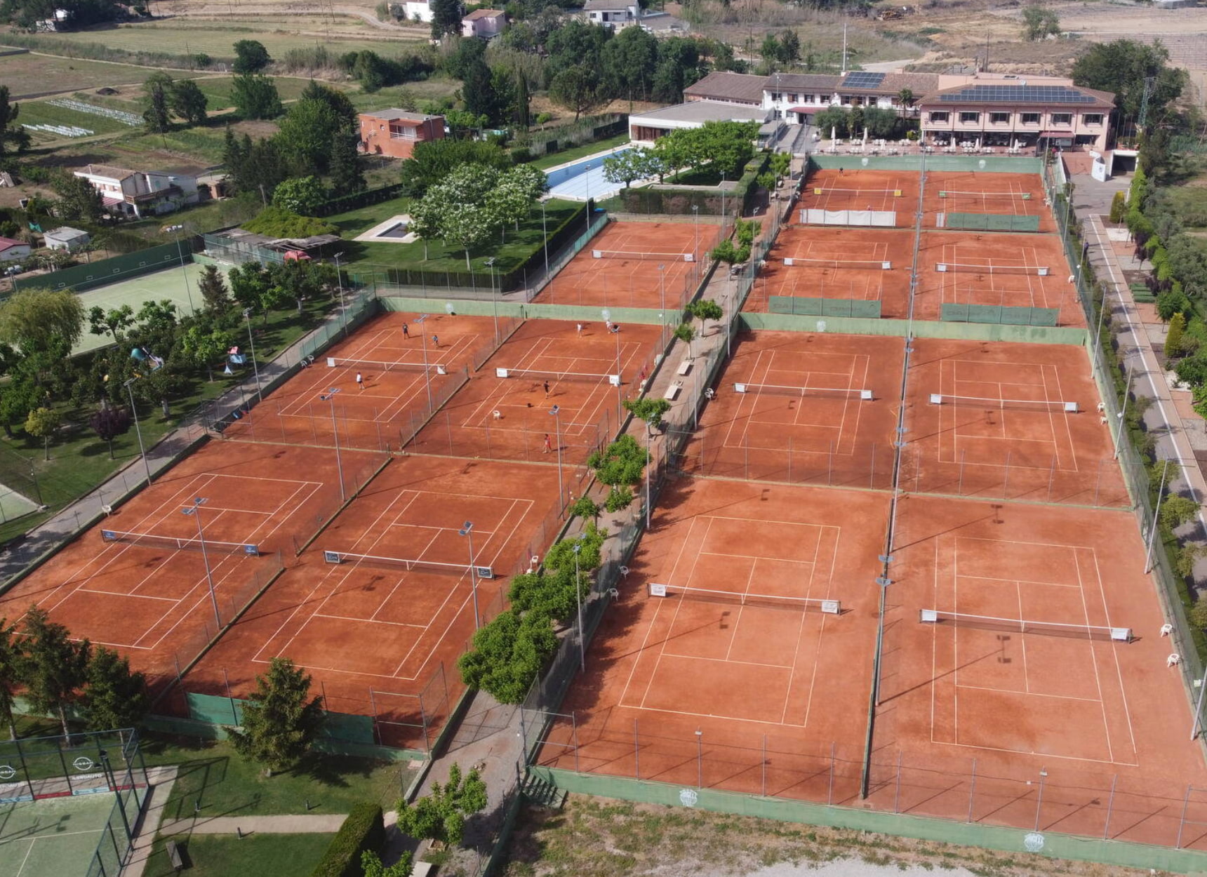 L’Urgell acollirà aquest 2026 tres tornejos de tennis de referència
