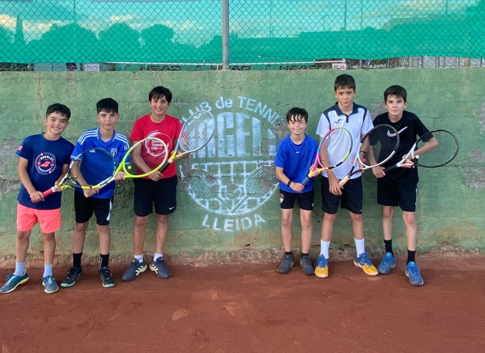 L’EQUIP ALEVÍ MASCULÍ, CAMPIÓ DEL SEU GRUP PROVINCIAL DE LA LLIGA CATALANA