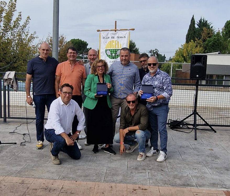 EL DIA DE LA SÒCIA I DEL SOCI OMPLE D’ACTIVITATS EL CLUB TENNIS URGELL