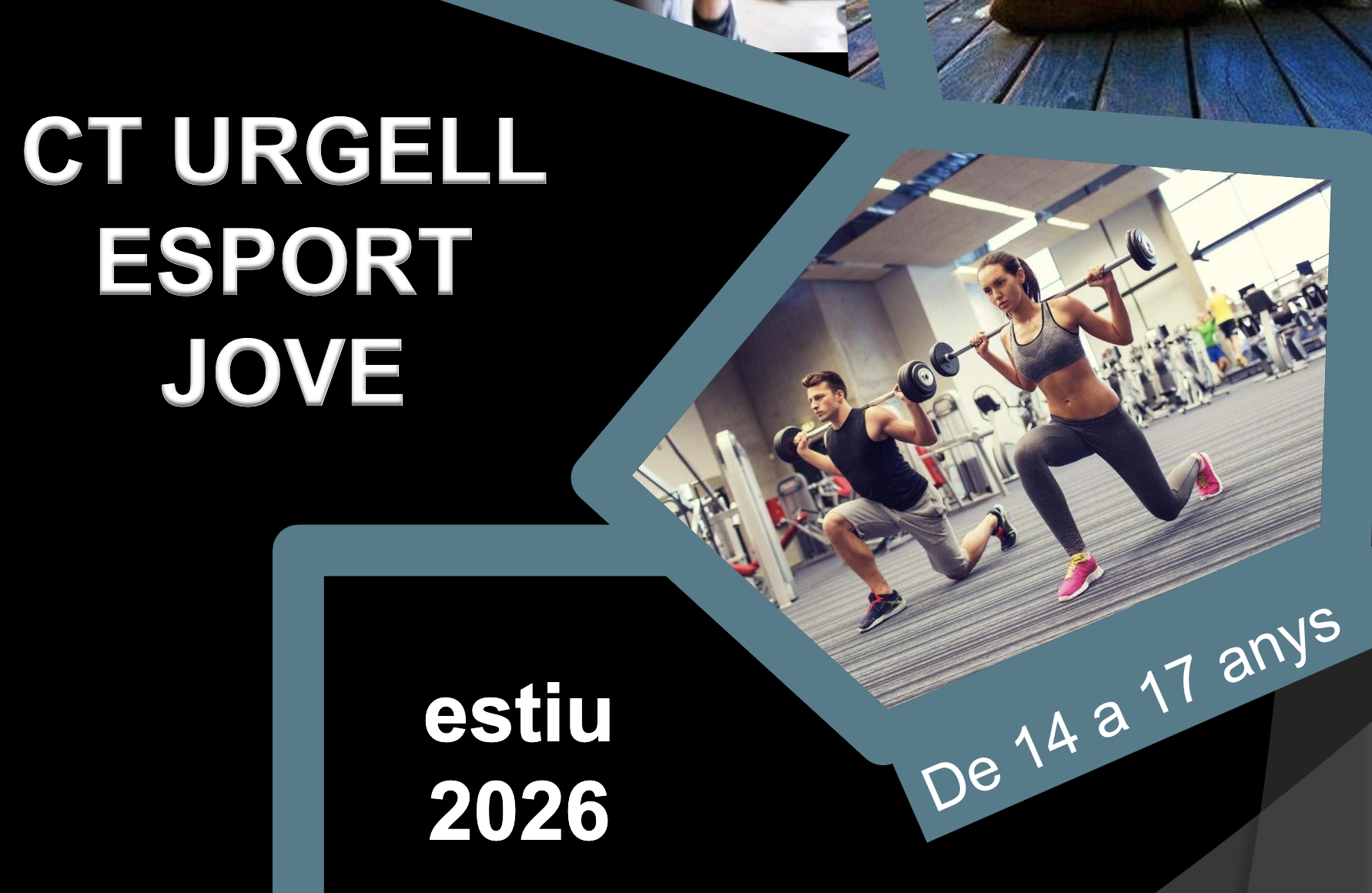 Inscripcions obertes Estiu Jove 2026 a l’Urgell