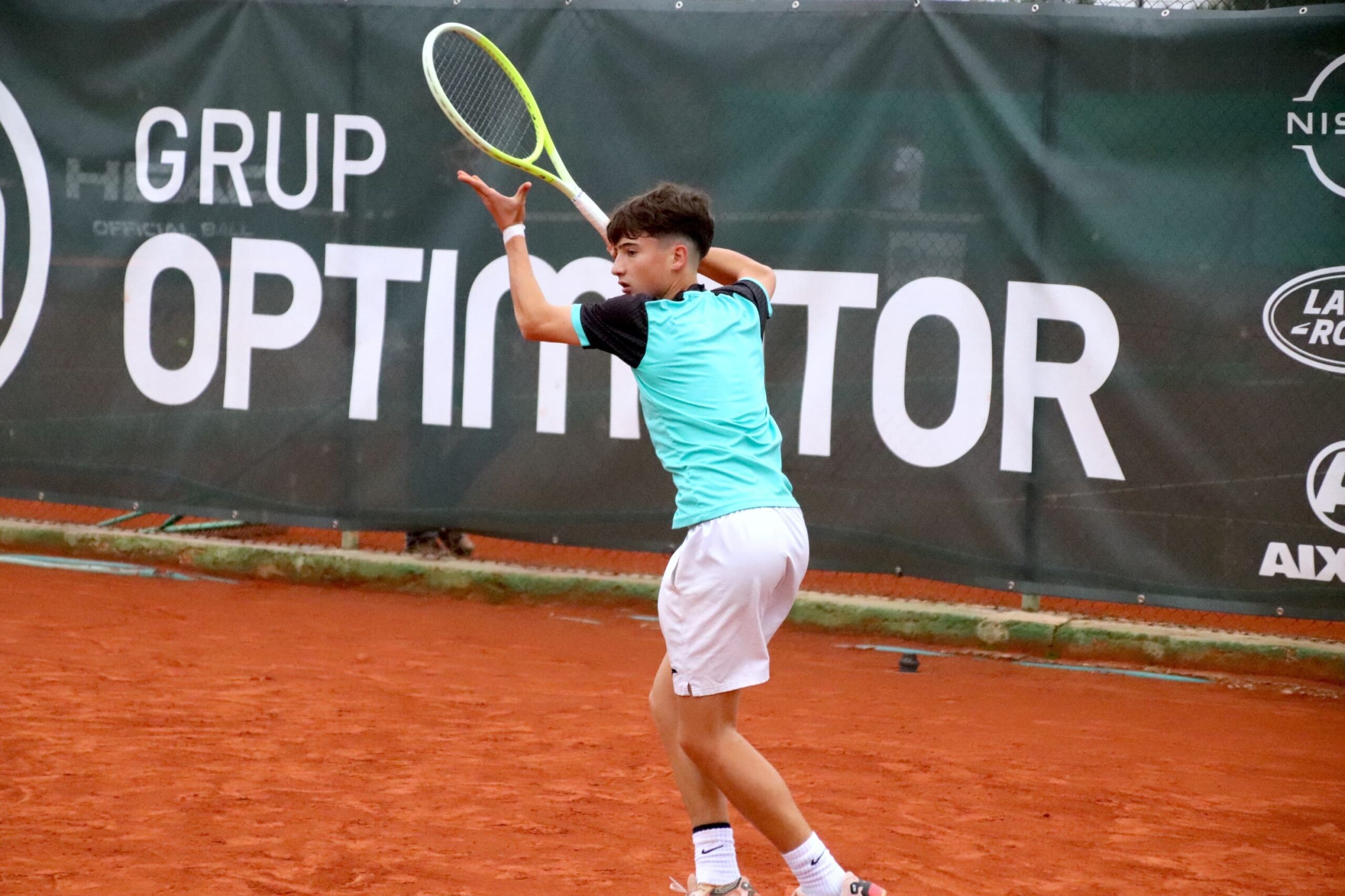 Quarta jornada Tennis Europe a l’Urgell