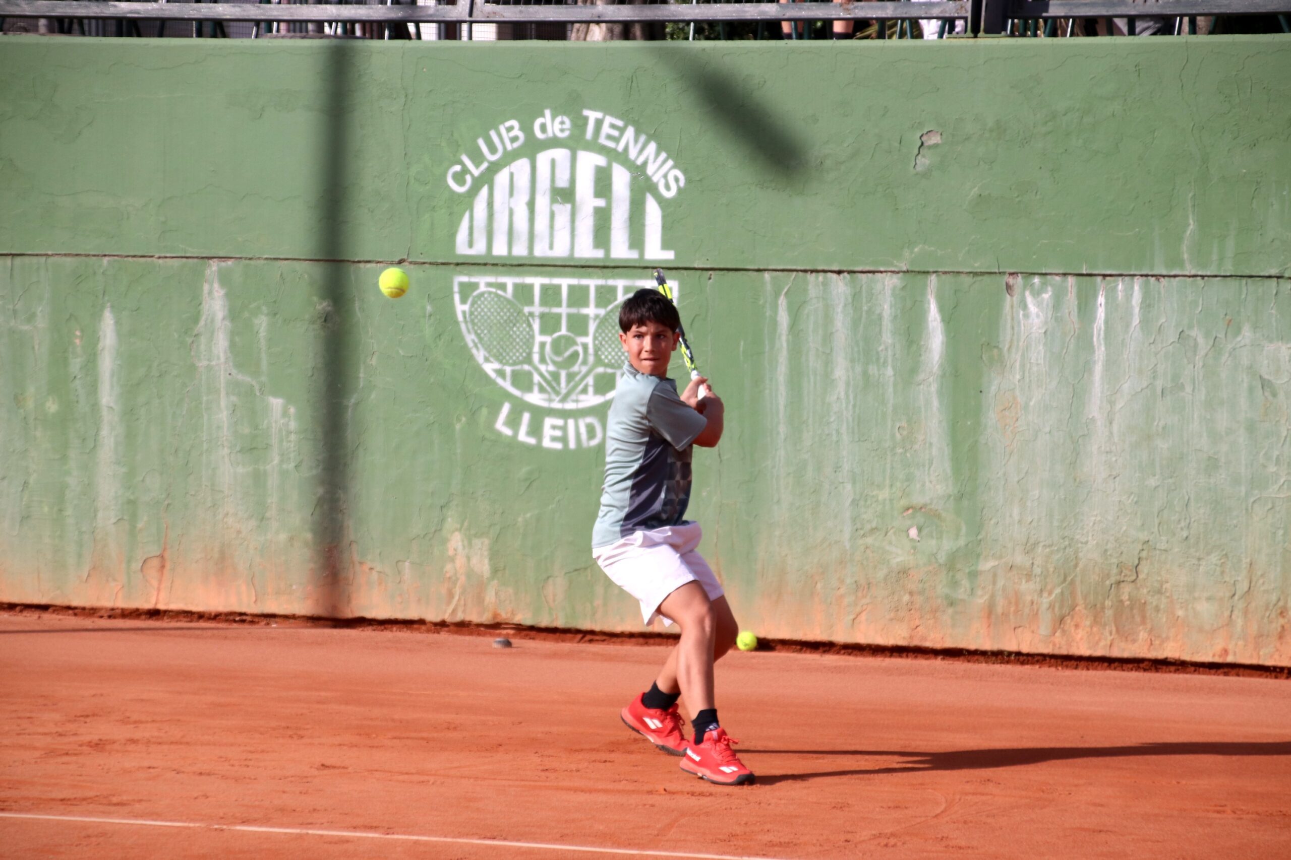 Segona jornada Trofeu Albert Costa 2026: Cauen Calvet i Garriga