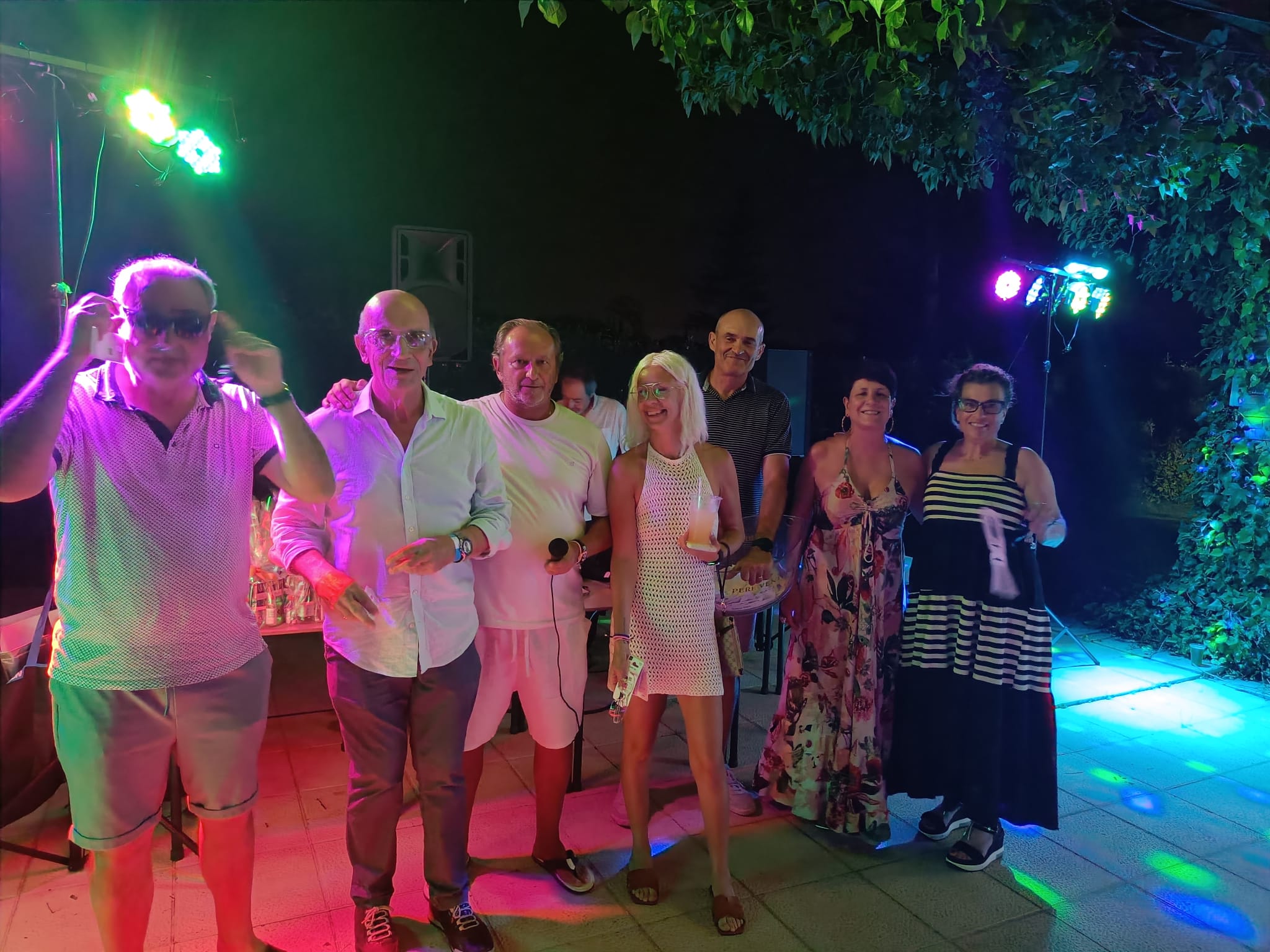 Galeria d’imatges Pàdel&Chill Out 2025