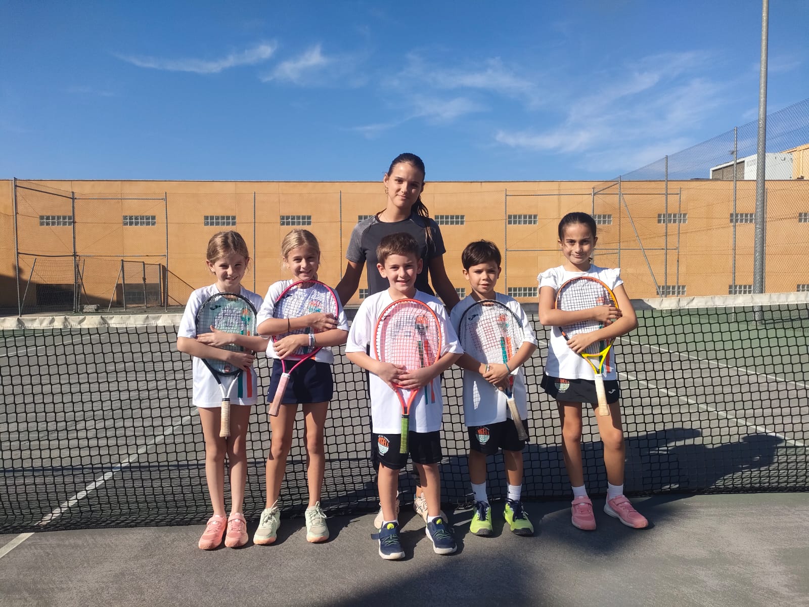 Resultats del nostres tennis el cap de setmana (18 i 19 d’octubre)