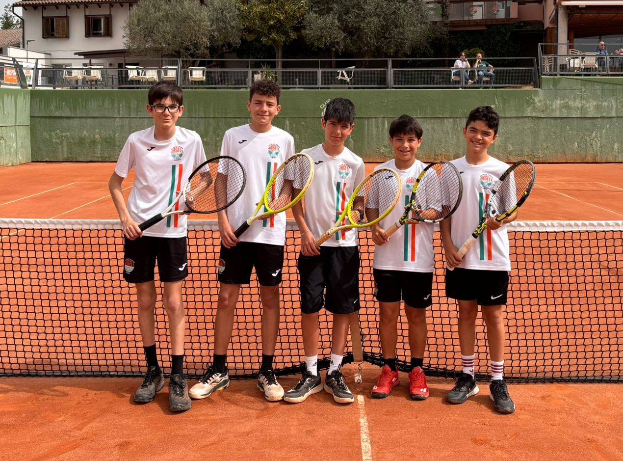 Resultats del nostres equips de tennis (11-12 d’abril)