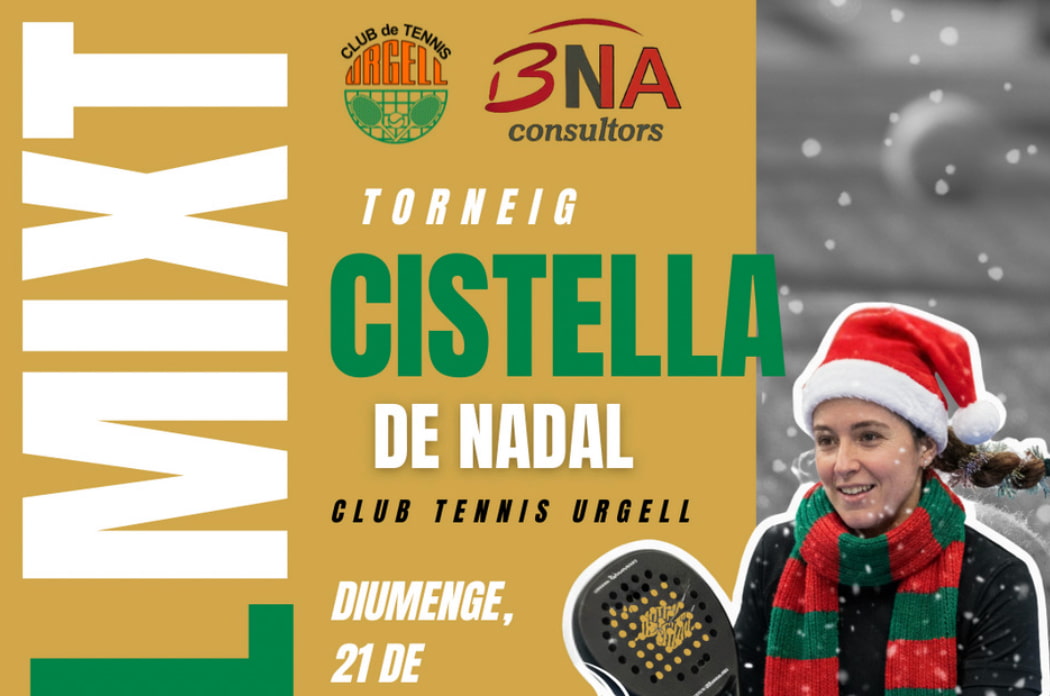 Inscripcions obertes per al Cistella de Nadal 2025