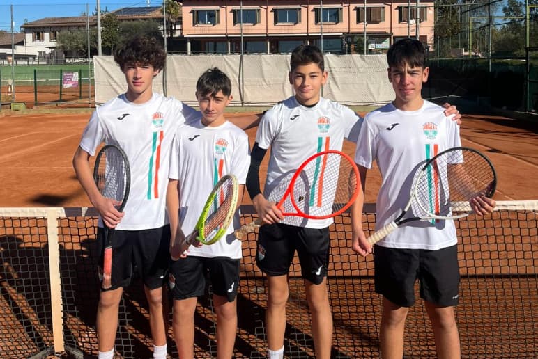 Resultats equips de tennis (jornada 22 i 23 de novembre)
