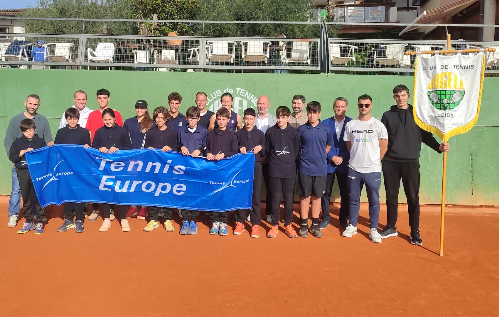 Escofet i Parés, campions del Catalonia Open Ara Lleida 2024