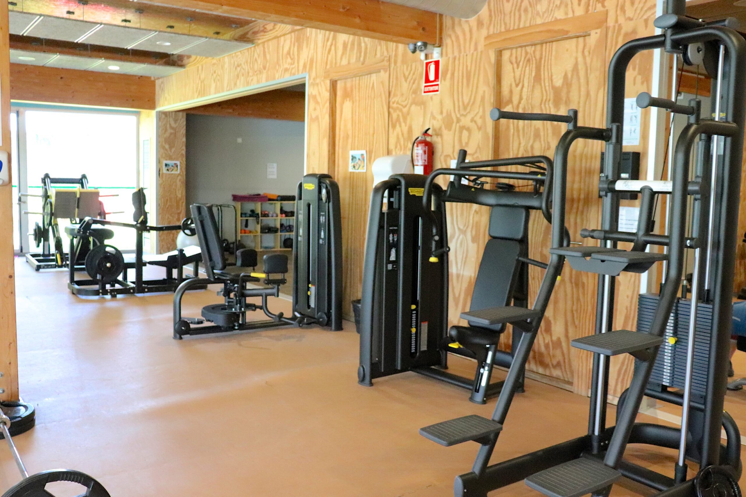 Nova graella fitness a partir de l’1 de setembre