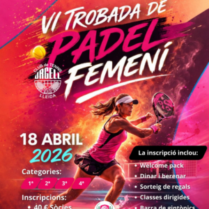 6a Trobada 3a Categoria