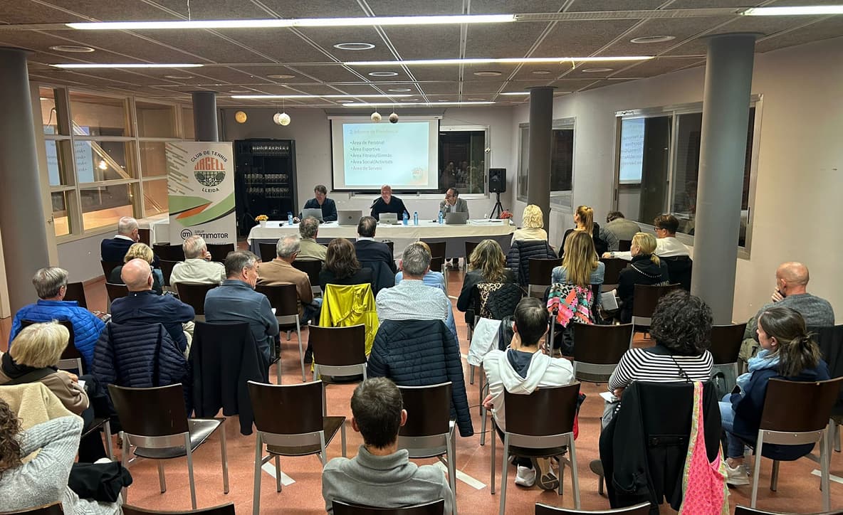 L’ASSEMBLEA DE SOCIS DE L’URGELL APROVA LA LIQUIDACIÓ DE L’EXERCICI 2025 AMB BENEFICIS I EL PRESSUPOST PER AL 2026
